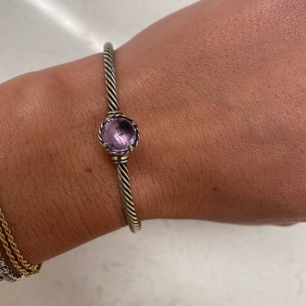 David yurman bracelet